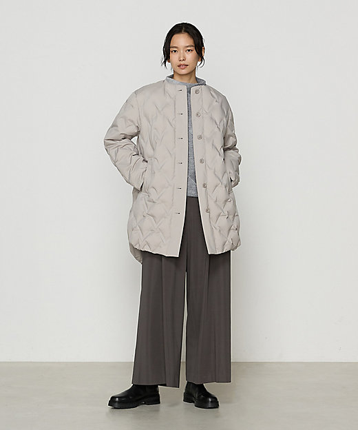 ダウン コート（7205UI01） | Gabardine K.T (Women