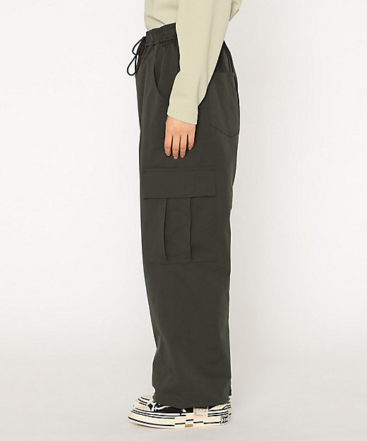 2WAYストレッチ カーゴパンツ（7702PO03） | β (Women