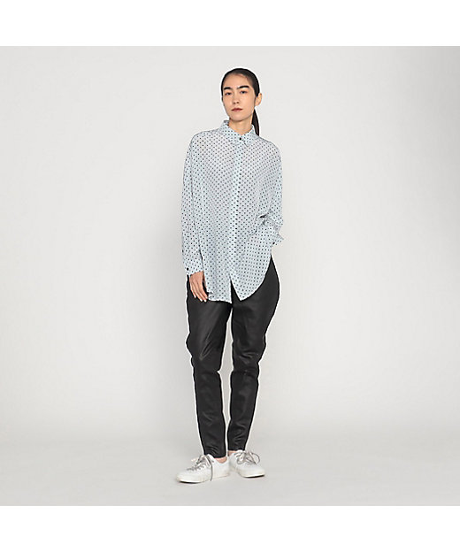 コーティングブラック ジョッパーズパンツ（7722PG01） | β