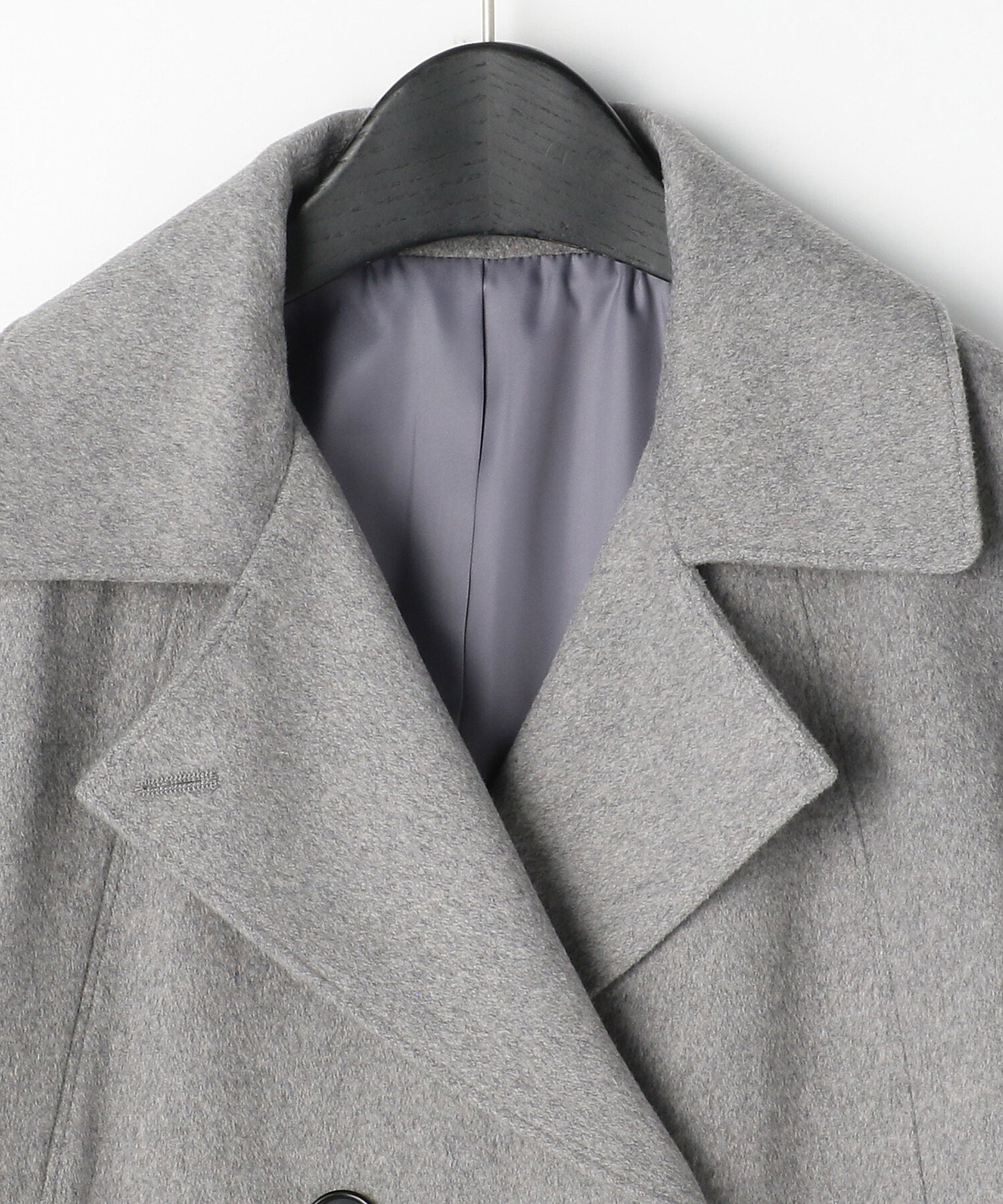 ダブルブレスト ピーコート（0199WI01） | COMME CA (Women