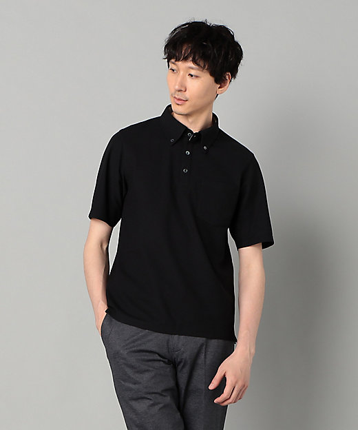 ボタンダウン ポロシャツ（0742CK08） | COMME CA MEN (Men