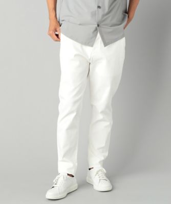 4色カラー展開】ストレッチ チノパン（0725PG22） | COMME CA