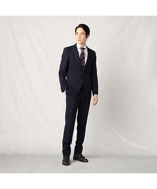 シャドーストライプスーツ（0702SE03） | COMME CA MEN (Men