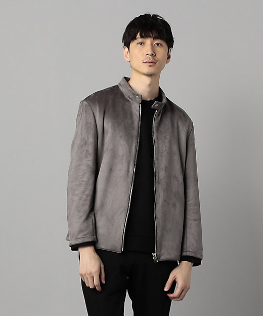 シングルライダース ブルゾン（0723BK02） | COMME CA MEN