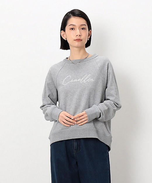 刺繍トレーナー（1268CK09） | COMME CA ISM (Women)/コムサ