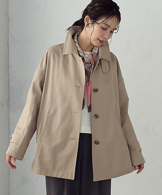 テントコート（1225MO01） | COMME CA ISM (Women)/コムサ