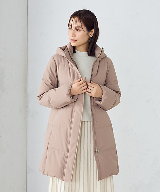 2WAYロングダウン（1227DI02） | COMME CA ISM (Women