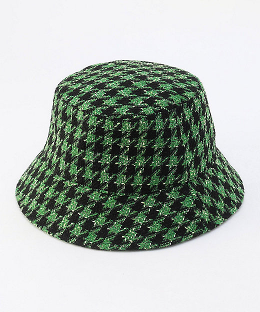 ツイード バケットハット（1285RE01） | COMME CA ISM (Women