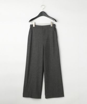 ピンヘッド2WAYストレッチ ワイドパンツ（1599PI13