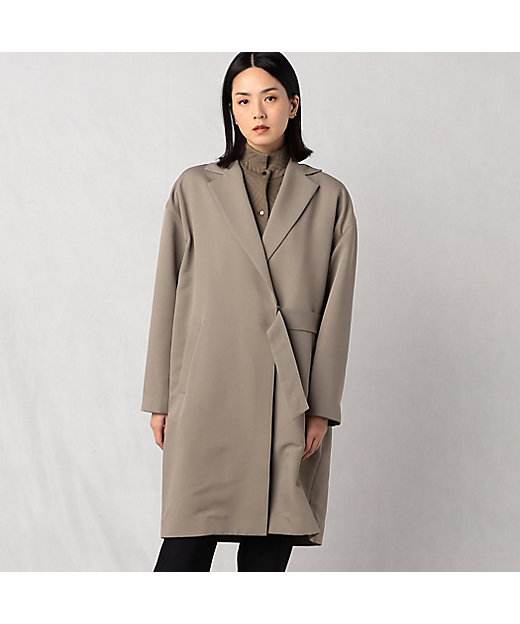 2WAY】シャツライナー付きテーラードコート（2816MA05