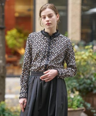 モデル美香×DRESSTERIOR】コラボレーション オーバーラップ