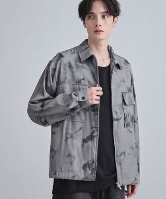 シャンブレーシャツアウター（2002548897） | tk. TAKEO