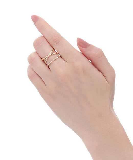 K10ワンストローク一文字Xリング（2001370273