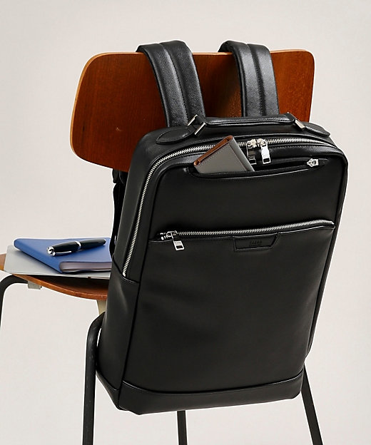 2WAY】薄マチ ビジネス バックパック（2001892883