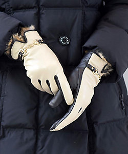 手袋 ファー 通販 | 三越伊勢丹オンラインストア・通販【公式】