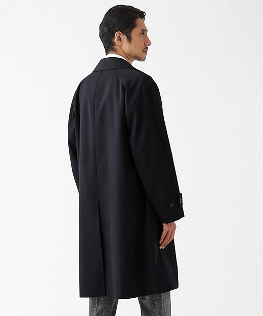 THE FLAGSHIP】ヴィンテージギャバジン ステンカラー