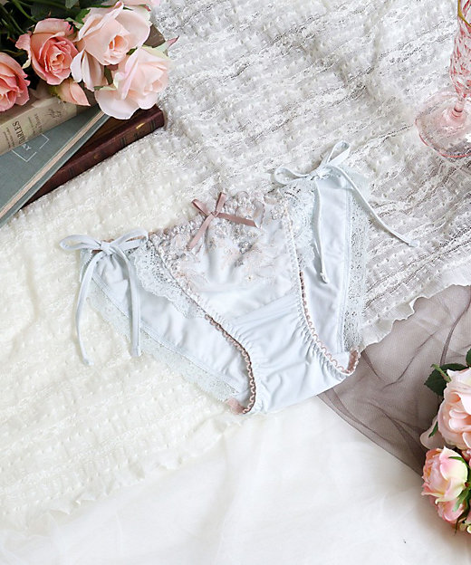 リア リボンショーツ（2002406474） | Risa Magli (Women