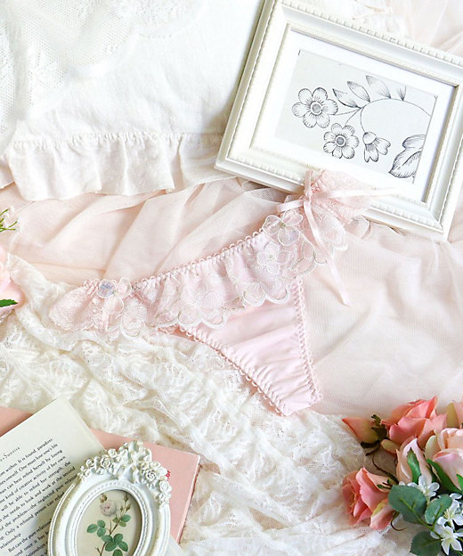 マティア Tバックショーツ（2002411338） | Risa Magli