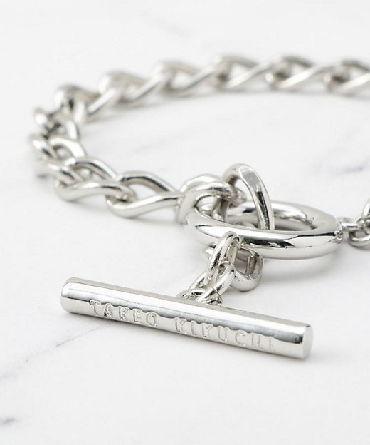 マンテルチェーンブレスレット（2002411533） | TAKEO