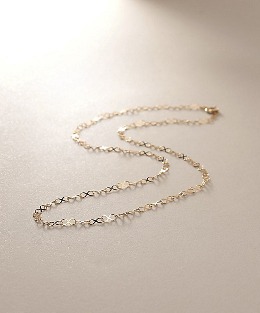 K18X大チェーン ネックレス（2002424918） | COCOSHNIK