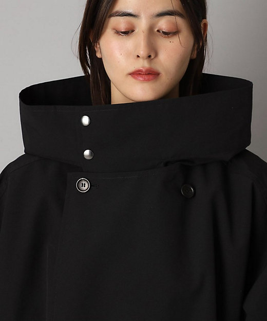 VACHEMENT（ヴァシュモン）シェルタフタフーディーショート