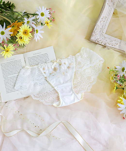 ミリ レースショーツ（2002432156） | Risa Magli (Women