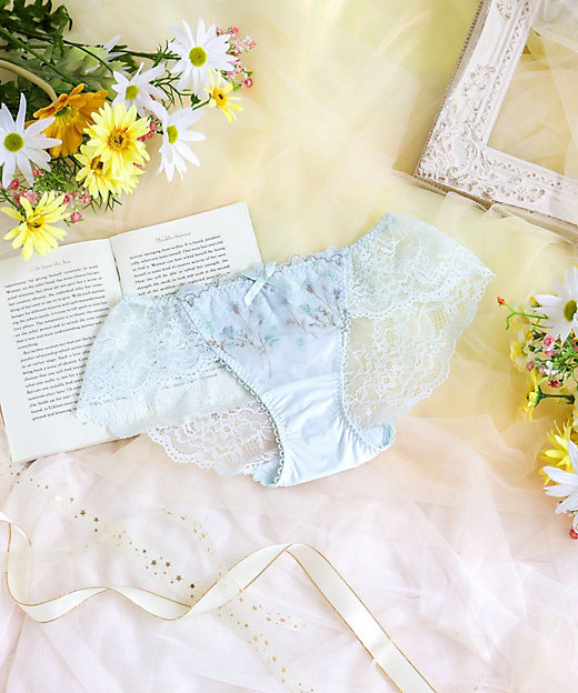 ミリ レースショーツ（2002432156） | Risa Magli (Women