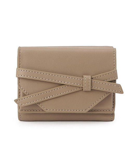 TOV（トーヴ）別注 MIMI－WALLET SMOOTH ミニ財布