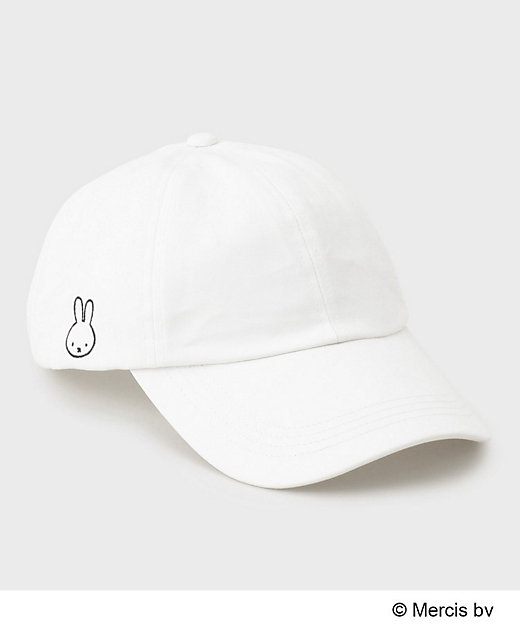 miffyコラボ】刺繍入りキャップ（2002508619