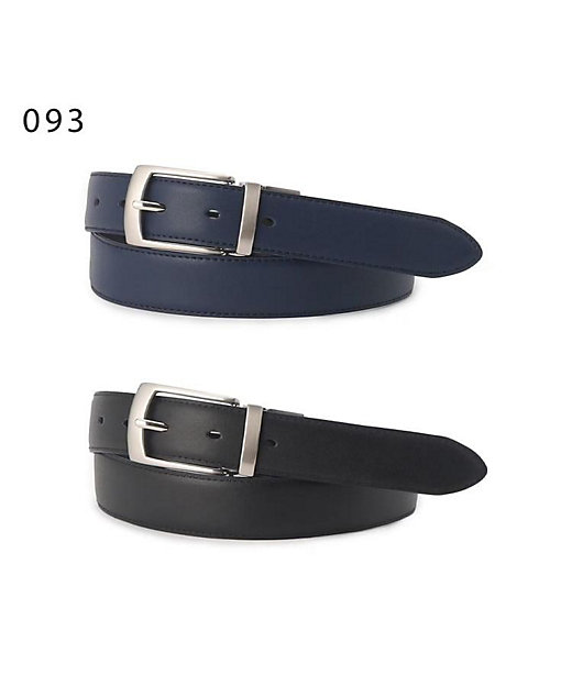 レザーリバーシブルベルト（2002508896） | tk. TAKEO