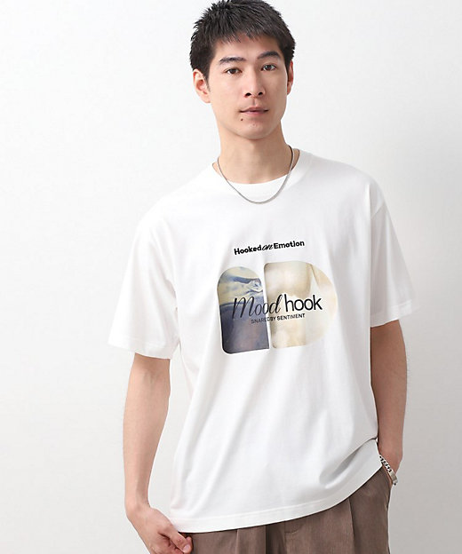 アートグラフィック半袖Tシャツ（2002528845） | THE SHOP