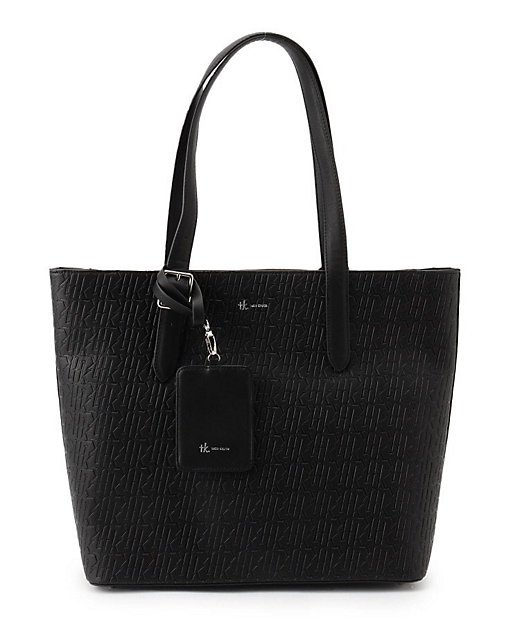 サフィアーノトートバッグ（パスケース付き）（2002529191