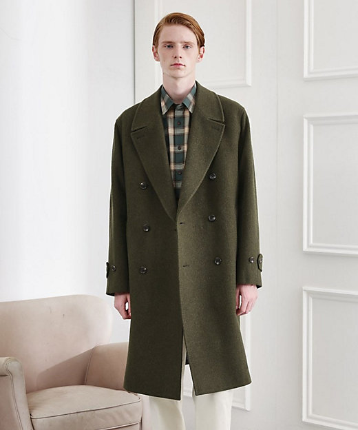 LIMITED】ウール混アルスターコート（2002531942