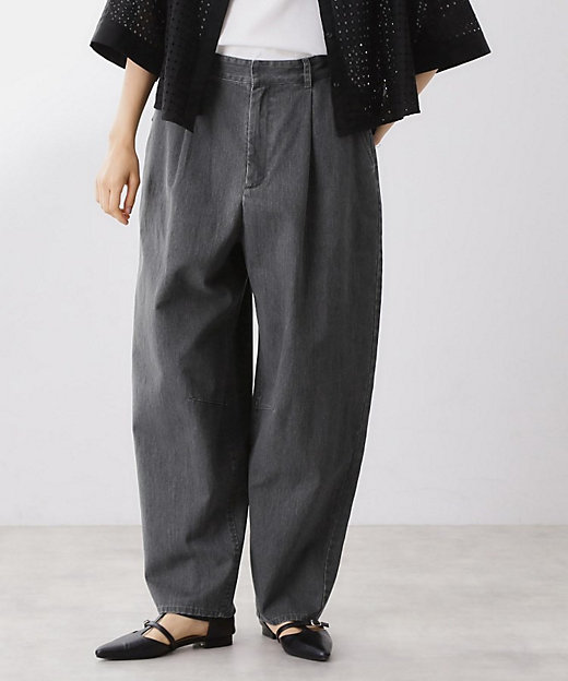 バレルレッグパンツ（2002540556） | THE SHOP TK (Women