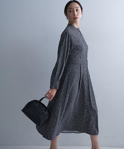 クラシカルツイードワンピース（2002554578） | UNTITLED