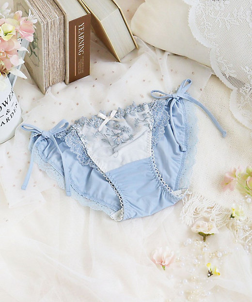 レーナ リボンショーツ（2002558777） | Risa Magli (Women