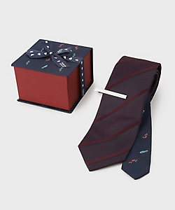 レッド系 メンズのネクタイピン・カフス・バッジ | 三越伊勢丹