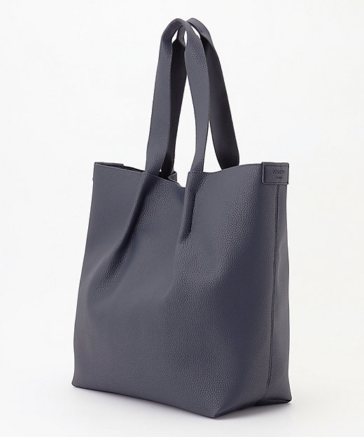 シンセティックシュリンクレザー トートバッグ（BOJXCW0502