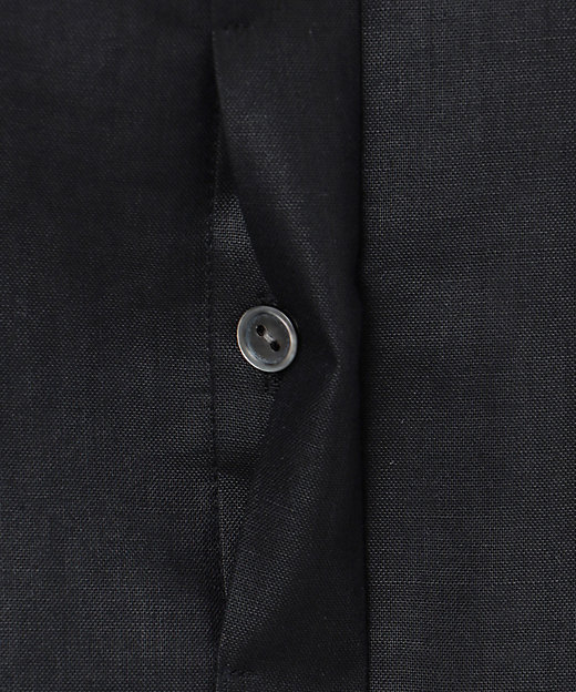 接触冷感／洗える】シアーフィルム ブラウス（BLWWCM0603