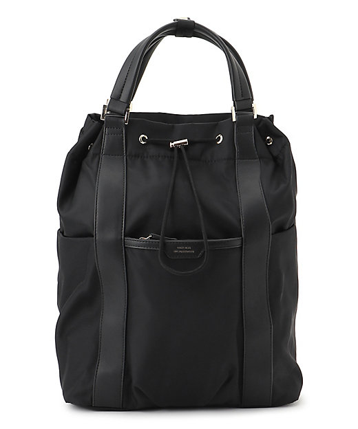 撥水加工】2WAY ナイロン リュック（BO3DGS0204） | 23