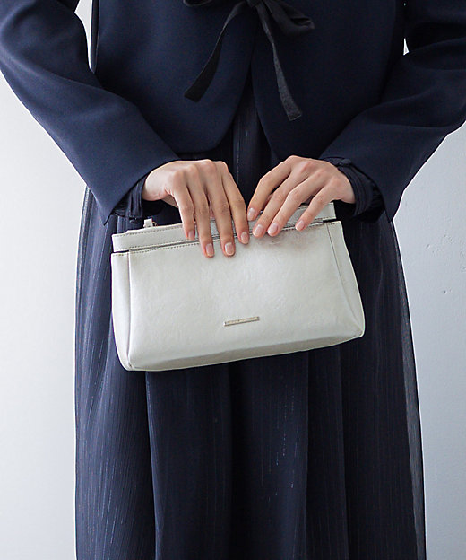 APPLAUDIR】クラッチバッグ（BO3DGS0720） | 23区