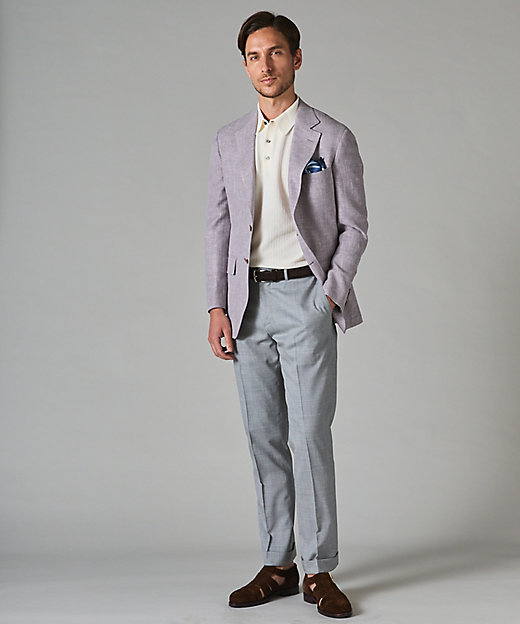 Ermenegild Zegna】CROSSPLY ジャケット