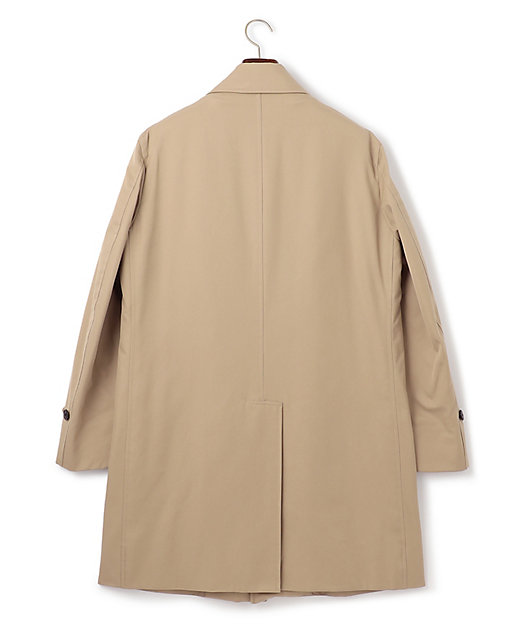 KING SIZE】【定番】コンパクトスピンギャバジン ステンカラー