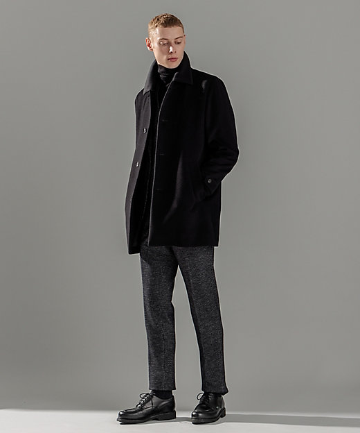 グロッシーウール バルマカーンコート（CCJHCW0502