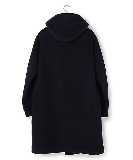 定番】CUBABEACH トリプルパイルダッフルコート