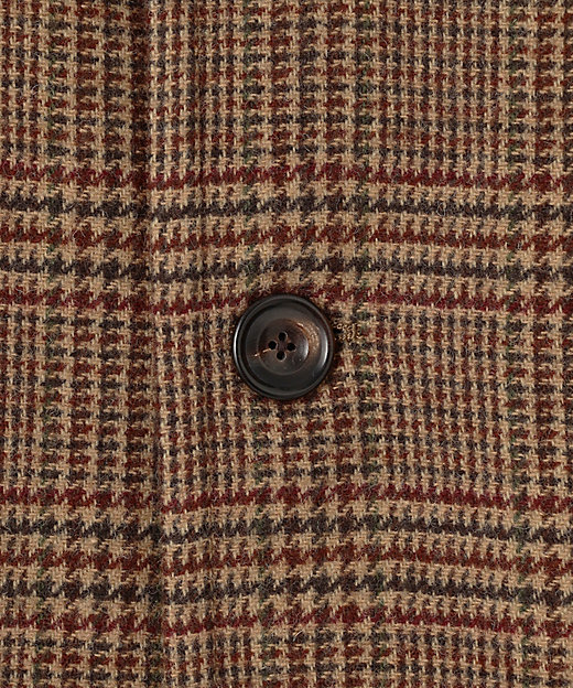 KING SIZE】【JAPAN TWEED with REAL