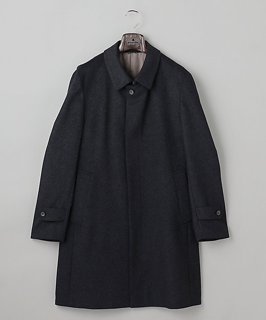 ライトウェイトアンゴラ ステンカラーコート（COGOGW0001