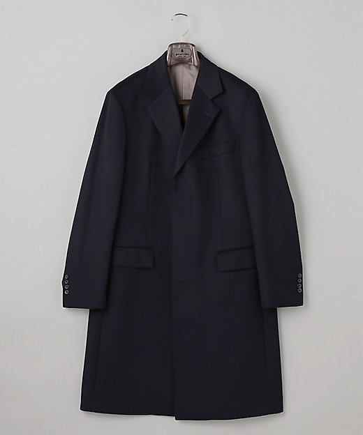 ライトウェイトアンゴラ チェスターコート（COGOGW0002