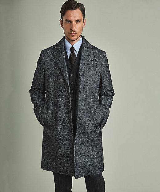 AIRY MOVE】T／Wジャージーリラックスチェスター コート