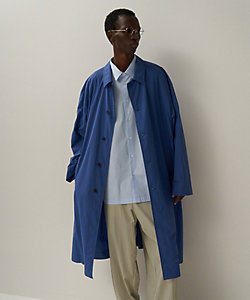 ブルー系 メンズのステンカラーコート | 三越伊勢丹オンラインストア